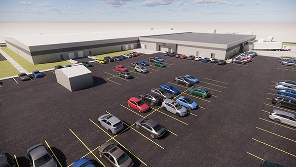 Duncan Aviation Engine Shop