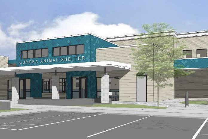 City of Aurora Animal Shelter